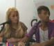 Sabrina et Morgan sur le plateau de Webrealtv