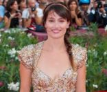 Marie Gillain à Venise le 31 août 2011.