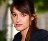 Marie Gillain le 15 septembre 2011 à Lille.