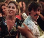 Yvan Attal et Mathilde Seigner Dans la tourmente