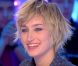 Pauline Lefèvre accueillie sur le plateau de La Nouvelle Édition de Canal +