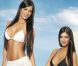 Campagne promotionnelle de la marque de maillot de bain Besame avec les jumelles Camila et Mariana Davalos : elles sont divines ! 