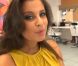 Malika Ménard se prépare pour une séance maquillage dans le making of de Face Off sur la chaîne Syfy
