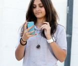 Paris Jackson en mai 2011 à Los Angeles 