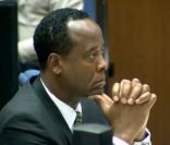 Procès du docteur Conrad Murray le 27 octobre 2011 à Los Angeles