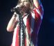 Aerosmith :  Dream on  et  Cryin'  live à Asunción, le 26 octobre 2011.