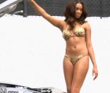 Bria Murphy, fille d'Eddie Murphy, pose de façon très sexy  pour Maxim