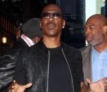 Eddie Murphy à New York le 25 octobre 2011