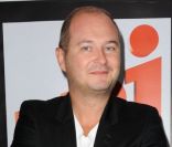 Sébastien Cauet à Paris, en septembre 2011.