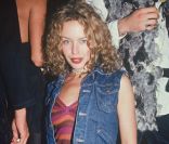 Kylie Minogue au Palace, 1993. 