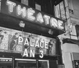 Le Palace en 1981. 
