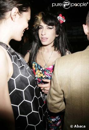 Amy Winehouse