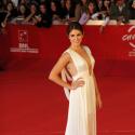 Une star de Twilight très décolletée met Rome dans tous ses états
