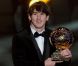 Ballon d'or 2011: Messi pour le hat-trick, Neymar en guest, des Français en déco