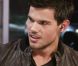 Taylor Lautner veut être pris au sérieux