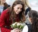 Kate Middleton fait un carton pour sa première mission humanitaire avec William