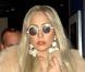 Lady Gaga à Londres, le 1er novembre 2011.