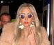 Lady Gaga à Londres, le 1er novembre 2011.