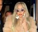 Lady Gaga à Londres, le 1er novembre 2011.