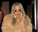 Lady Gaga à Londres, le 1er novembre 2011.