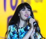 Nolwenn Leroy en juillet 2011 à Paris