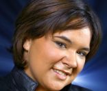 Magalie Vaé en juin 2007 à Paris
