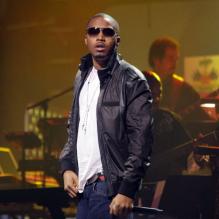 Nas, Miami, février 2010.