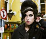  Amy Winehouse, Londres, février 2007. 