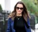 Pippa Middleton à Londres, le 3 novembre 2011. 