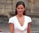 Le jour de gloire de Pippa Middleton avait lieu lors du mariage de sa soeur Kate, où elle avait ébloui le monde par sa beauté et son élégance. Londres, le 29 avril 2011. 