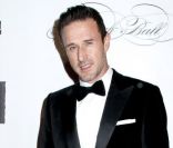 David Arquette lors de la soirée Keep a Child Alive au Hammerstein Ballroom de New York le 3 novembre 2011 