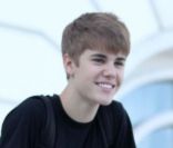 Justin Bieber, à Rio de Janeiro, en octobre 2011.