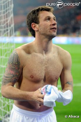 Antonio Cassano, victime d'un AVC le 29 octobre 2011, a été opéré avec succès le 4 novembre.