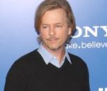 David Spade le 6 novembre à Los Angeles pour présenter Jack et Julie.