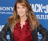Jane Seymour, le 6 novembre à Los Angeles pour présenter Jack et Julie.