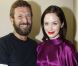 Stefano Pilati et Emily Blunt