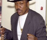 Joe Frazier le 9 novembre 2004 à New York.