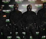 Le raid est dans la place.  Call of Duty: Modern Warfare 3  a vécu un lancement en grande  pompe au palais de Chaillot, à Paris, le 7 novembre 2011. Activision  avait vu les choses en grand et convié de nombreux VIP.