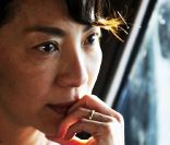 Michelle Yeoh dans The Lady