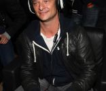 David Hallyday, gagnant du tournoi VIP. Parmi les VIP, certains garçons n'étaient pas là pour rigoler et ont pris leur rôle très au sérieux lors de la soirée de lancement spectaculaire de  Call of Duty: Modern Warfare 3 , lundi 7 novembre 2011 au Palais de Chaillot.