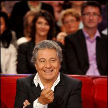 Christian Clavier le 8 octobre 2010.