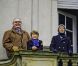 Les princes Nikolai et Felix étaient avec leur grand-père Henrik de Danemark pour le week-end de l'Hubertus Hunt (Hubertusjagt), les 5 et 6 novembre 2011. 