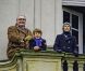 Les princes Nikolai et Felix de Danemark étaient avec leur grand-père Henrik de Danemark pour le week-end de l'Hubertus Hunt (Hubertusjagt), les 5 et 6 novembre 2011. 
