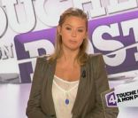 Virginie Efira dans la bande-annonce de l\'émission Touche pas à mon poste sur France 4