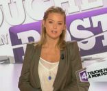Virginie Efira est invitée dans Touche pas à mon poste sur France 4 - bande-annonce