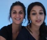 Jamel Debbouze s'offre un vidéomaton avec Leïla Bekhti et Noémie Lenoir