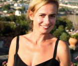 Sandrine Bonnaire en août 2009<br />