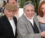 Denis Hopper,Chanym Leigh et Abel Ferrara