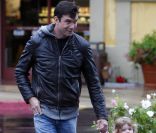 4 ans après leur mariage, Jerry O\'Connell et Rebecca Romijn, parents des jumelles Dolly et Charlie, ont renouvelé leurs voeux le 11/11/11 à New York (photo d\'archives)