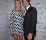 4 ans après leur mariage, Jerry O\'Connell et Rebecca Romijn, parents des jumelles Dolly et Charlie, ont renouvelé leurs voeux le 11/11/11 à New York (photo d\'archives)